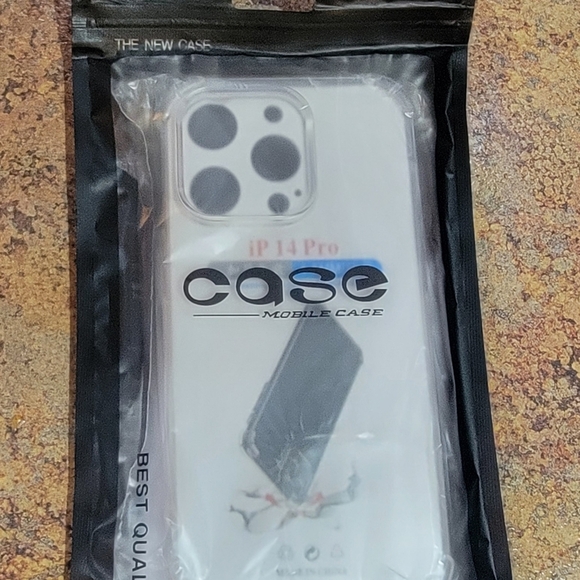 AEDILYS iPhone 14 Pro Case Military Grade-Drop Protection-Scratch-Re… - Picture 10 of 13